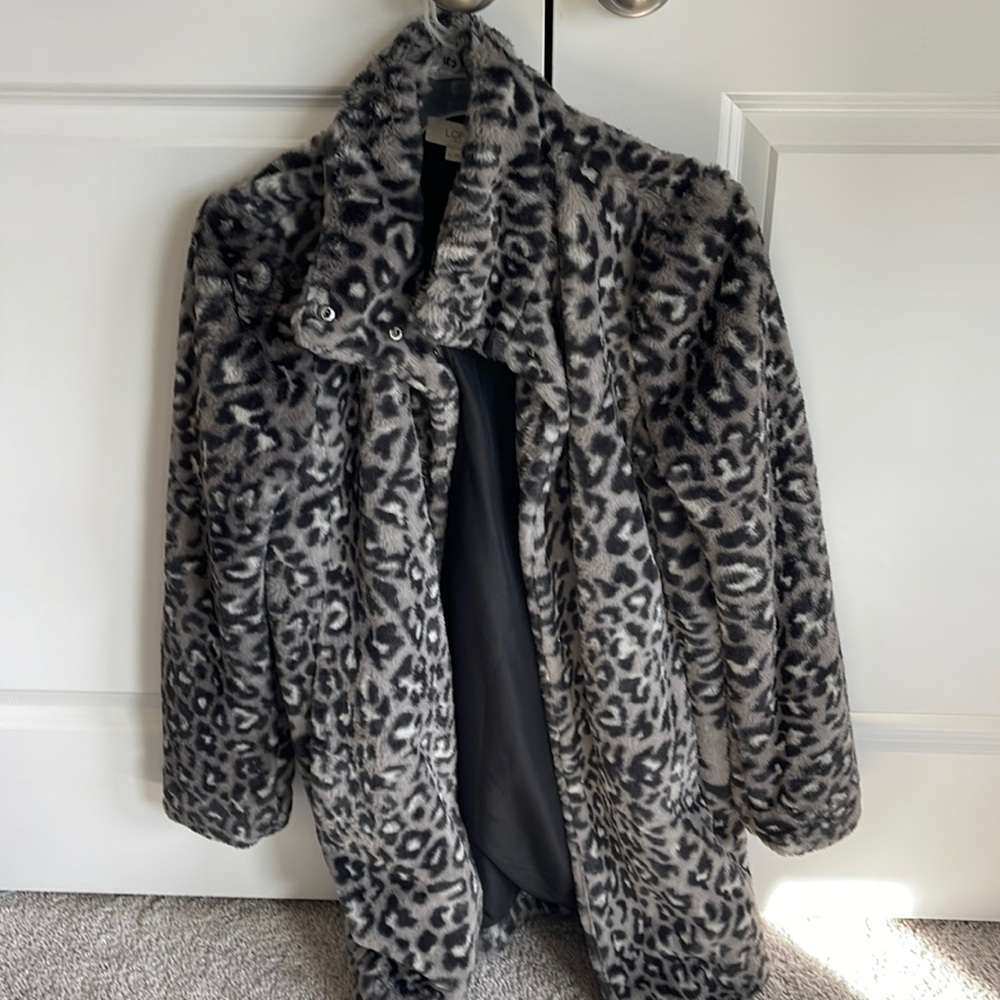 NWT Loft coat